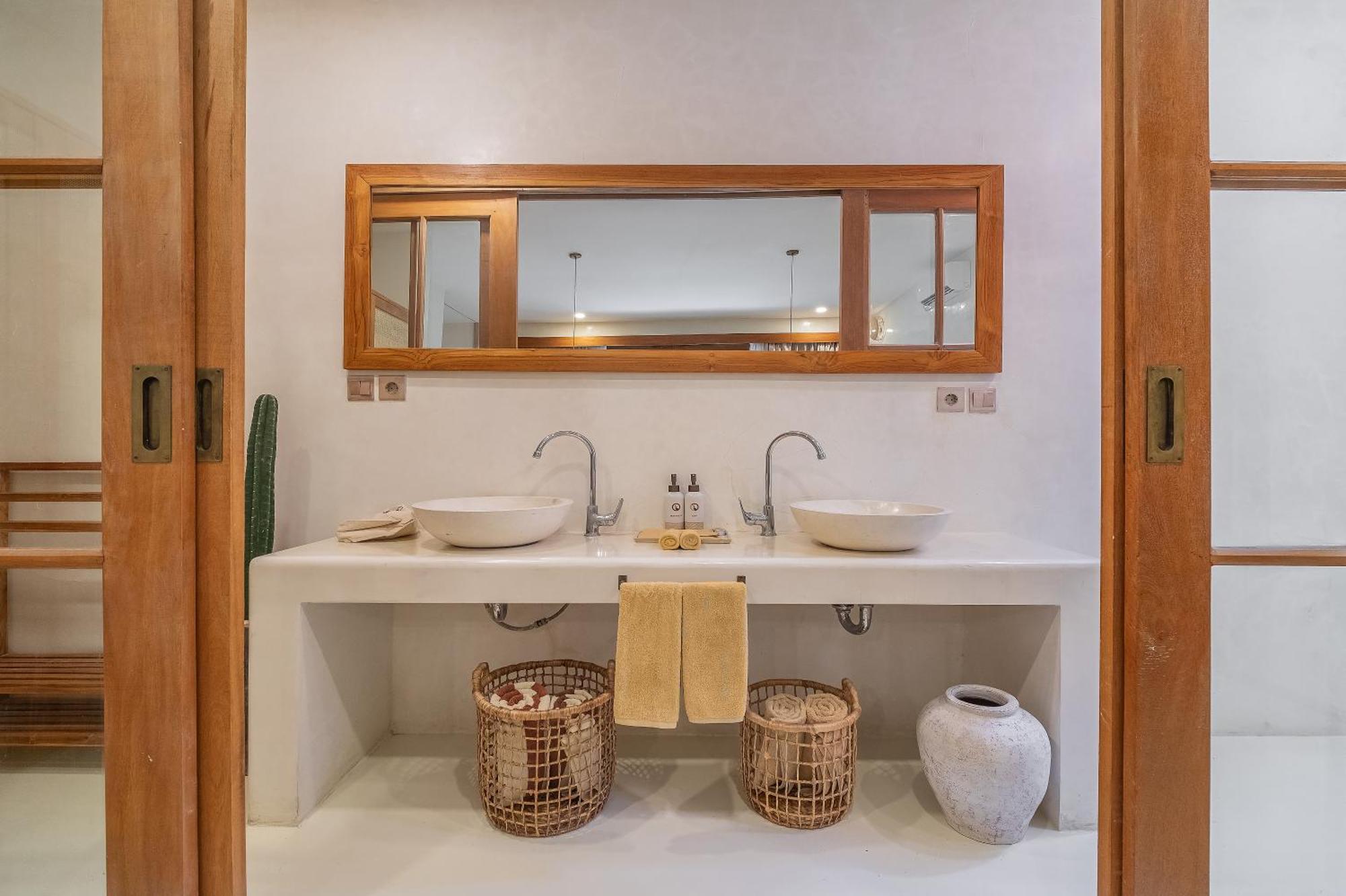 White Goose Boutique Hotel Canggu Buitenkant foto