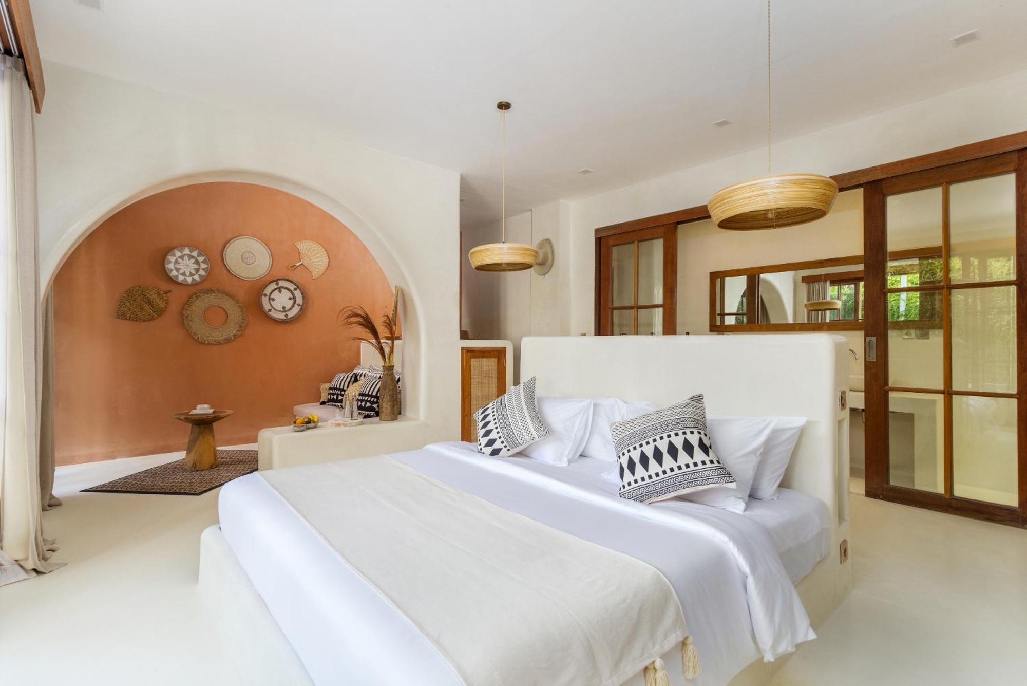 White Goose Boutique Hotel Canggu Buitenkant foto