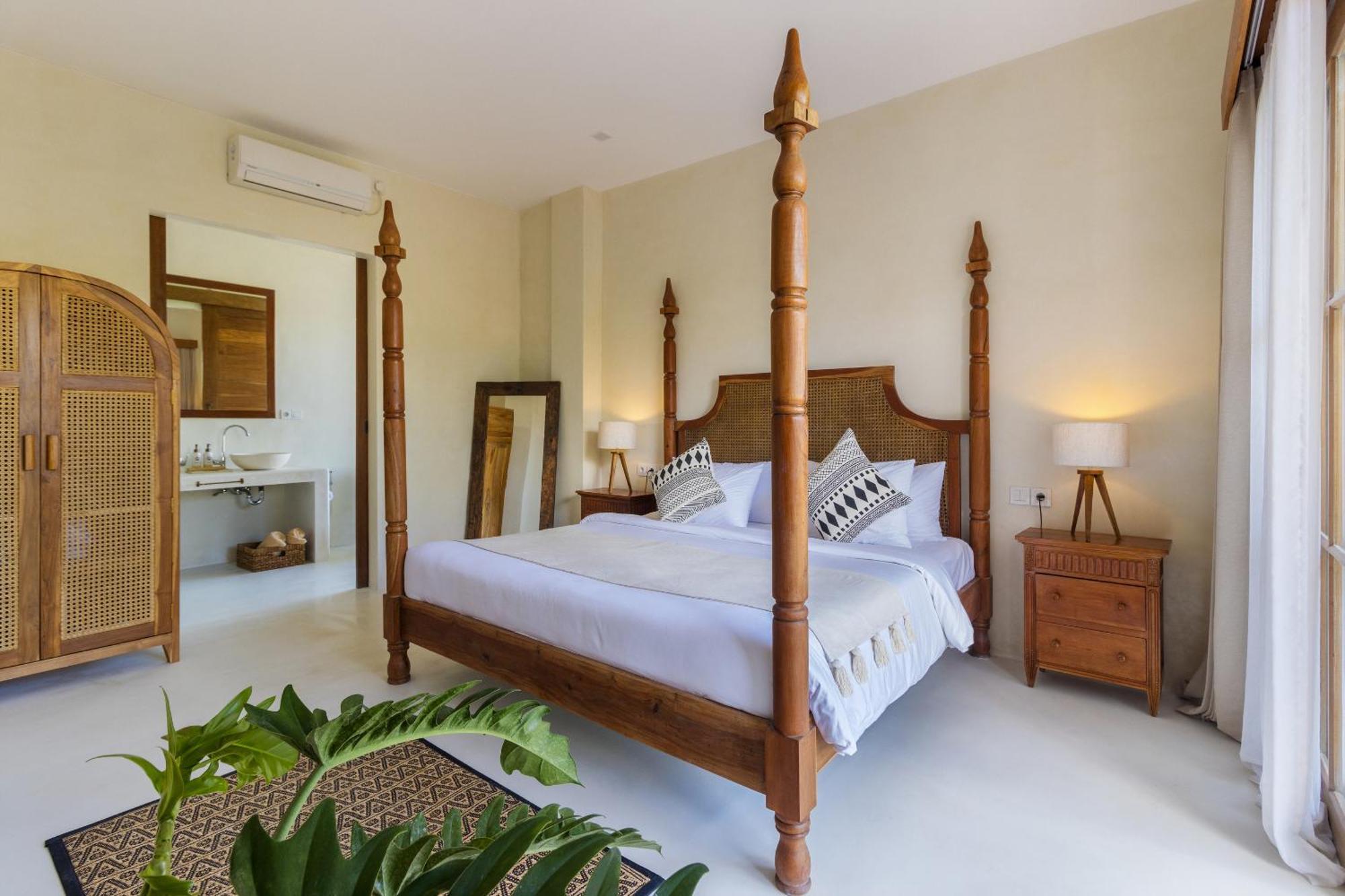 White Goose Boutique Hotel Canggu Buitenkant foto